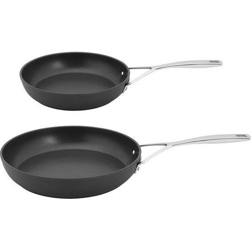 DEMEYERE Demeyere Alu Pro Dura Glide Bratpfannen-Set - 20 & 24cm - Titanium