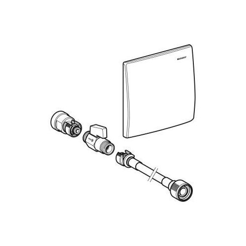 Geberit 115928001 Renovierungsset, zu UR-Strg. Bet.Pl.