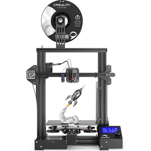Creality Ender 3 Neo, Fused Deposition Modeling (FDM), USB Anschluss