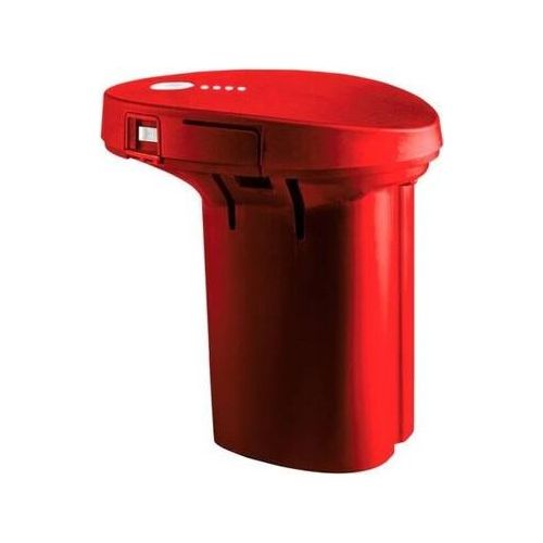 Bamix 3100.003, Mixer-Batterie, Rot, Bamix® Cordless