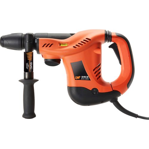 Spit SPIT 353 Profi-Kombi-Hammer, Netzbetrieb, 1100 Watt, variable Geschwindigkeit