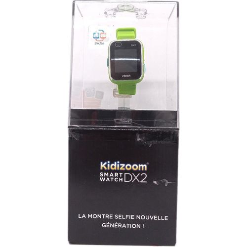 VTech Kidizoom Smartwatch Connect DX2 ," Verte ," Montre Connect©e Pour (56,37)