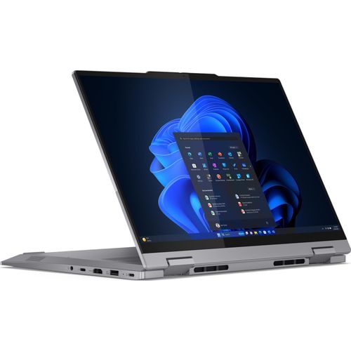 TS/ 14 2-in-1 G4 / Ultra 5 125U / 8GB / 256GB SSD / 14.0" / WUXGA / Luna Grey / Win 11 Pro / 1YR Depot