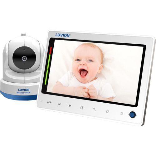 Luvion Prestige Touch 3 - Babyphone | Babyphone mit Kamera