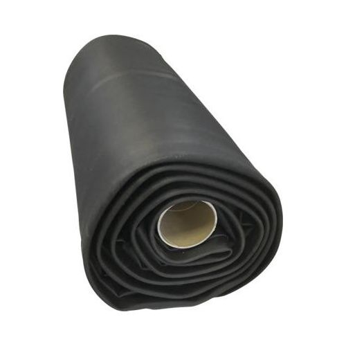 PREMIUMFOL® EPDM Dachfolie schwarz Stärke 1,2 mm Rolle = 3,5 m x 6,5 m