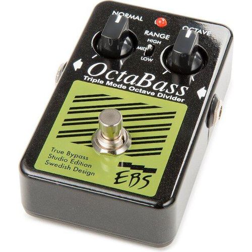 EBS OctaBass SE Blue Label
