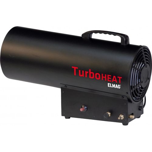 ELMAG Gas-Heizkanone TURBOHEAT P 15