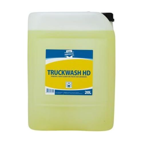 HD LKW-Reiniger 20 Liter für Hochdruckreiniger, entfernt gründlich Verkehrsabfälle