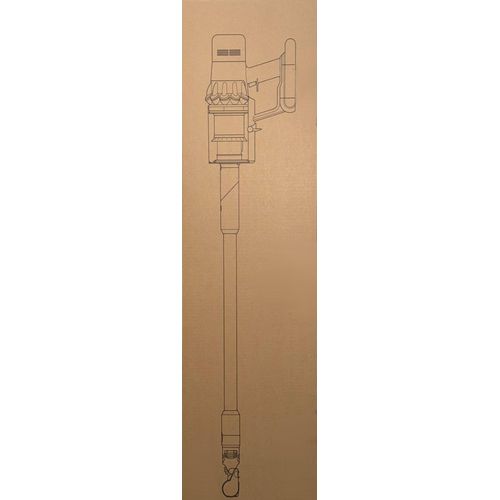 Dyson V15 Detect Fluffy
