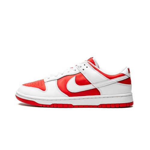 Nike Dunk Low Championship Red (2021) – EU40.5 - US7.5
