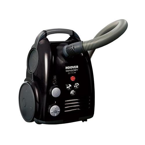 Hoover Sensory SN70_SN15011 Staubsauger, 700 Watt, , Teppichreinigungsklasse C, Hartbodenreinigungsklasse A, HEPA-Filter, Zubehör im Gerät