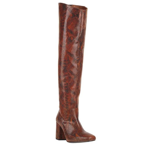 Pinko Laetitia 2 Damenstiefel aus Leder 39