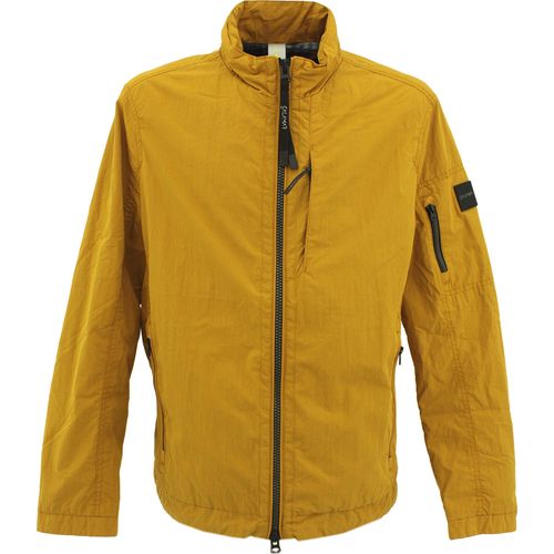 30597 Calamar, , Herren Übergangsjacke Parka, leichte Übergangsjacke, cognac, 29