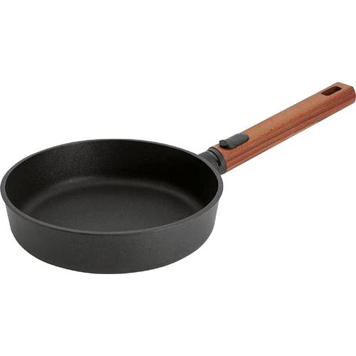 Woll Guss-Flachpfanne ECO LOGIC QXR