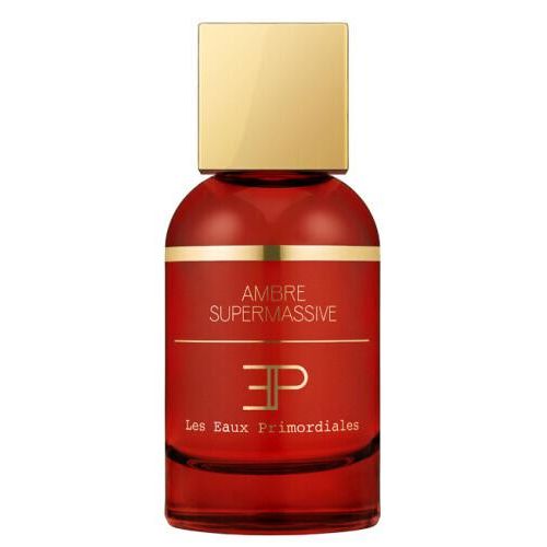 Les Eaux Primordiales Ambre Supermassive Parfum U 50Ml