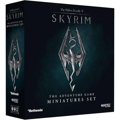 Modiphius - Skyrim Miniatures Upgrade Set