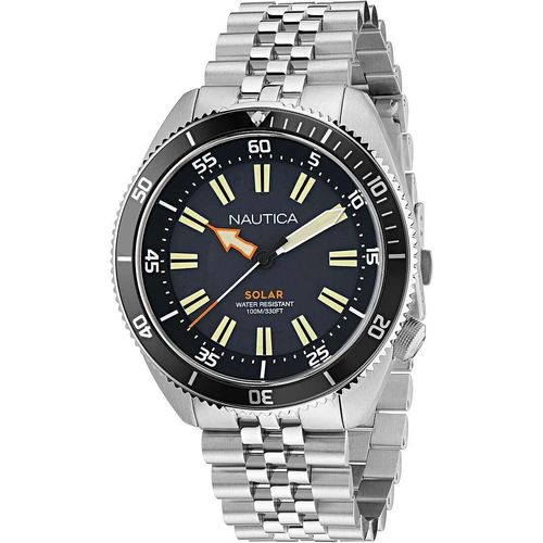 Nur Zeit Nautica Grau Kollektion Nautica vintage - mann
