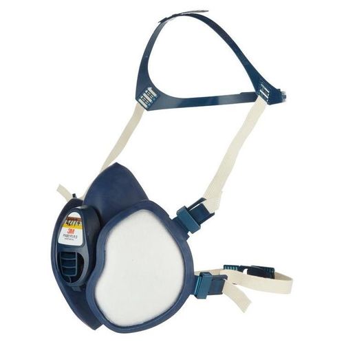 3M Wartungsfreie Halbmasken FFABE1P3 R D (4277)