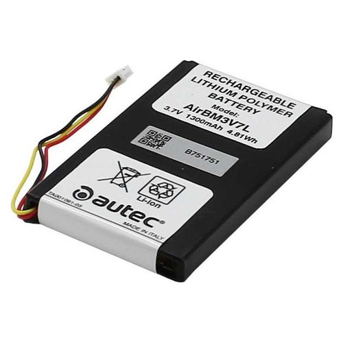 Original-Kranakku LiIon 3,7V 1300mAh Autec AIRBM3V7L