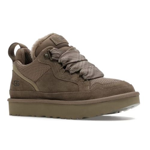 UGG Lowmel Hickory – Damen Sneaker in Größe 38 – Hickory