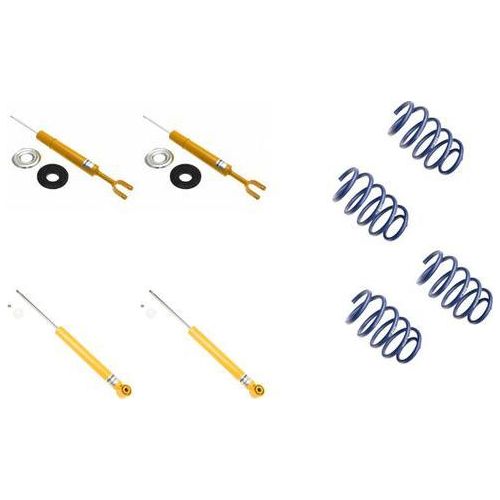 Koni SPORT Kit für Audi | A4 | A4 (B6/B7, 8E) Limousine | Bj. 11.00-07 | 35/35 | 1140-3691