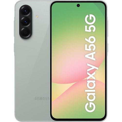 Samsung SM-A566 A56 8 + 128 GB6.7 "5g fantastischer Olive DS Tim Samsung