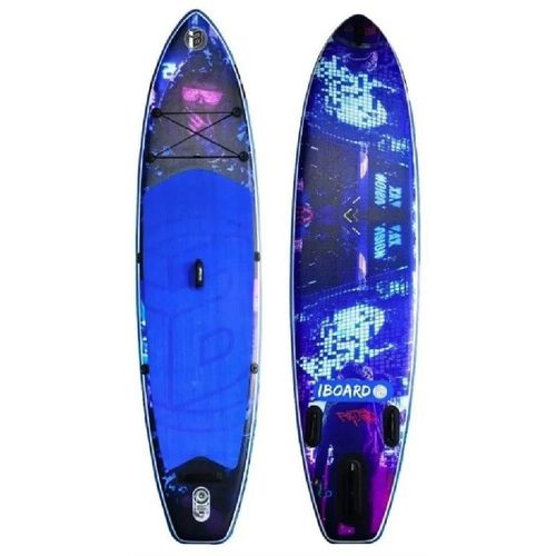 iBOARD Paddleboard 11' - 5 DIGITAL HERO DIGITAL HERO Einheitsgröße Einheitsgröße