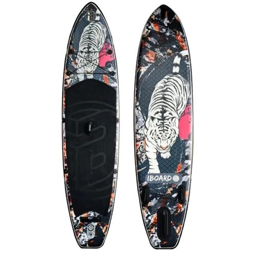 iBOARD Paddleboard 11' - 14 TIGER TIGER Einheitsgröße Einheitsgröße