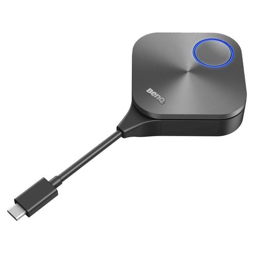 BenQ TWY31 InstaShare Button – Modul für drahtlose Übertragung, grau