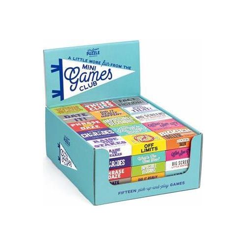 Mini Games Club (75x)