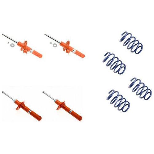Koni STR.T Kit für Volkswagen | Golf 6 | Golf 6 GTI & GTD | Bj. 09-12 | 30/30 | 1120-9881
