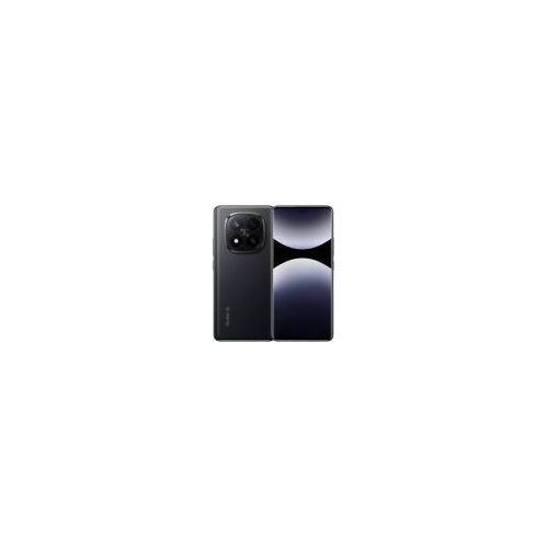 Xiaomi Redmi-Anmerkung 14 Pro + 12 + 512GB 6.67 "5G Midnight Black Wind3 Xiaomi