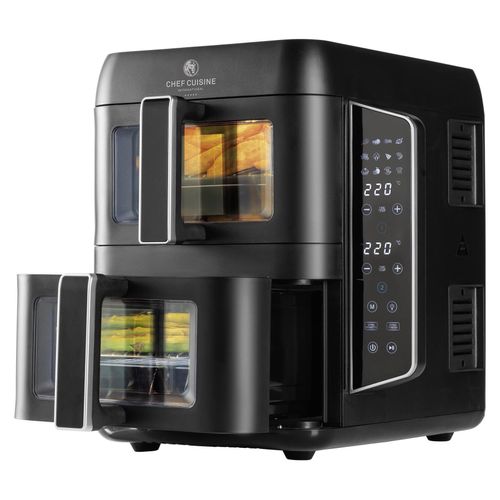 Chef Cuisine Air Fryer Dual Zone