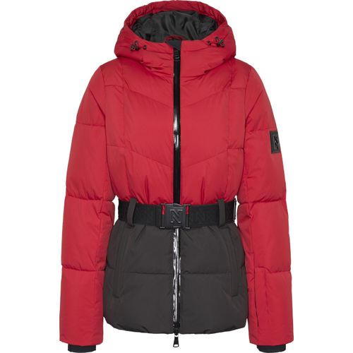 NIKKIE Nateland Contrast Jacket RACING RED RACING RED 44