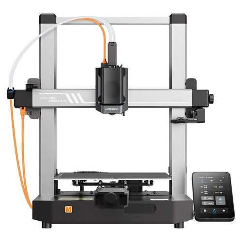 Anycubic Kobra 3 V2, Fused Deposition Modeling (FDM), WLAN, USB Anschluss