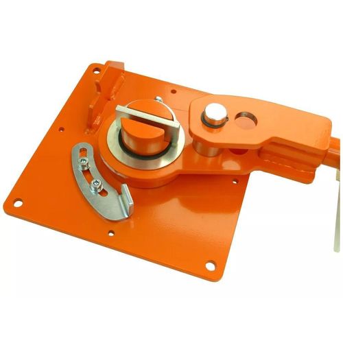GRO-5 Biegemaschine zum Biegen von Stangen, Draht und Bügeln 6-18 mm mit Lager