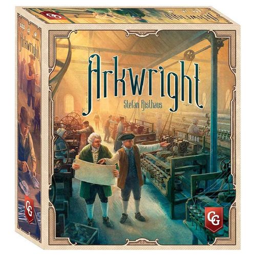 Arkwright Jubiläumsausgabe