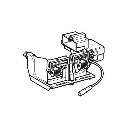 GEBERIT 245551006 Hebevorr. mit Servomotor für WC-Strg.