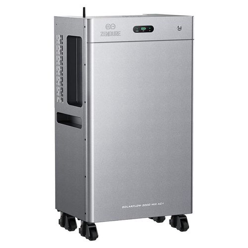Zendure SolarFlow 3000 Mix AC+ 0% MwSt. (gem. §12, Abs. 3 UstG)