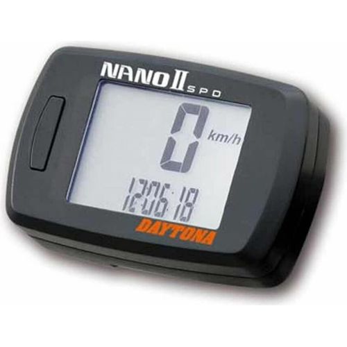 DAYTONA Nano 2" Digitaltacho