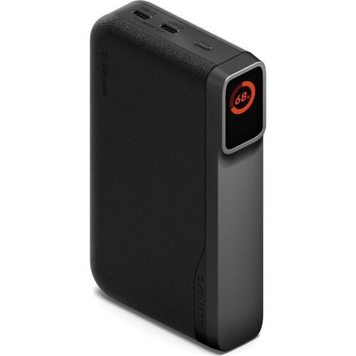 Cygnett Encore, 20000 mAh, 65 W, Graphit