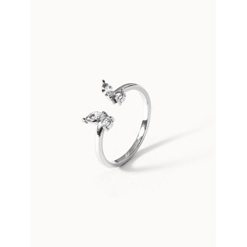 PURELEI Schmetterling Ring