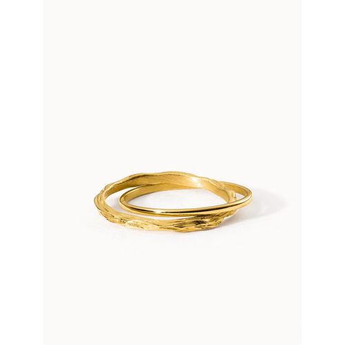 PURELEI Double Match Anxiety Ring