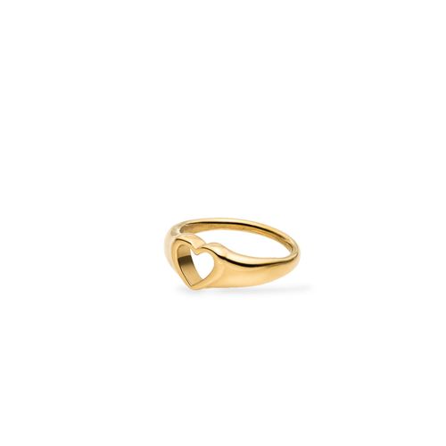 PURELEI Devotion Heart Ring