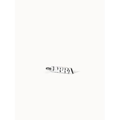 PURELEI Libra Letter Charm
