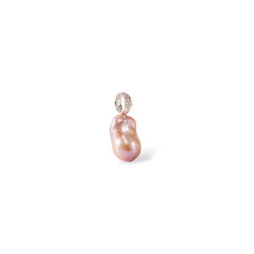 PURELEI Peach Dream Pearl Charm