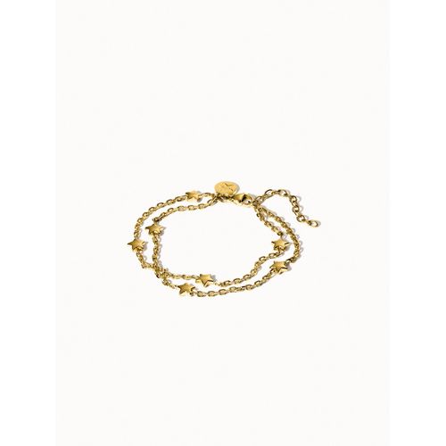 PURELEI Star Armband, verstellbare Länge