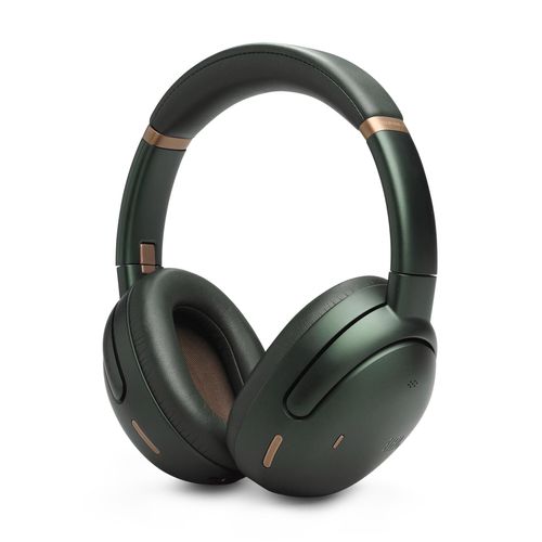 JBL Over-Ear-Kopfhörer "TOUR ONE M3", grün, B:21,2cm H:7,5cm T:24,5cm, Kopfhörer, Kabelloser Over-Ear-Kopfhörer mit Noise-Cancelling