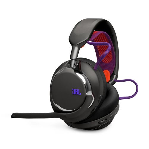 JBL Gaming-Headset "Quantum 950", schwarz, B:22cm H:8cm T:25cm, Kopfhörer, Kabelloses Gaming-Headset für mehrere Plattformen mit Noise-Cancelling