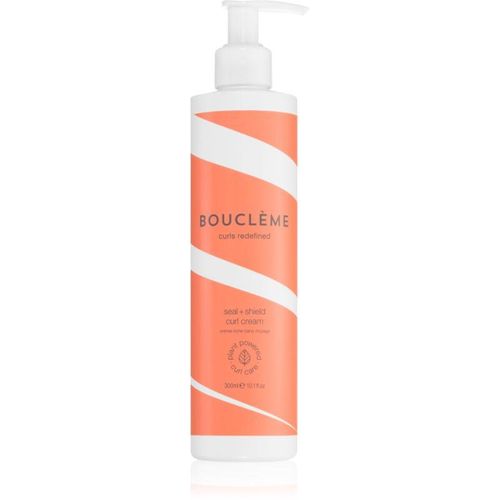 Bouclème Curl Seal + Shield Krul definitie styling crème 300 ml